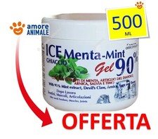 Officinalis Ice Menta-Mint Gel