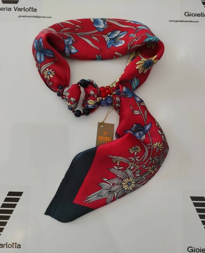 Masmas foulard gioiello - foulard,