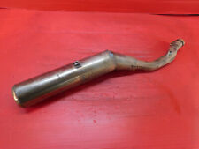 MARMITTA TERMINALE SCARICO YAMAHA WR 250 F 2007 MARY 541