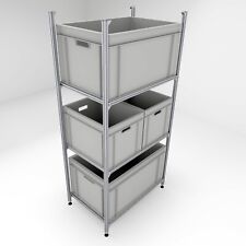 Sistema di scaffalature 60x40