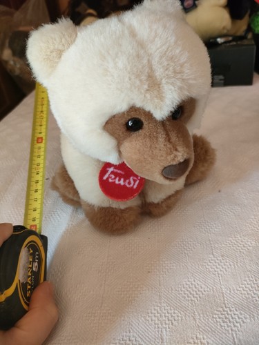 Peluche trudi orso - peluche,