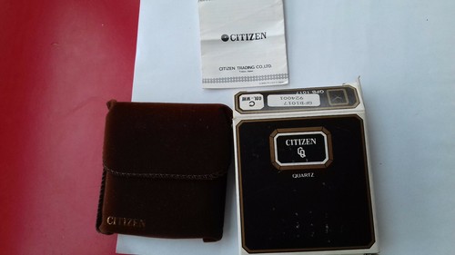 Citizen quartz qpb1017 - citizen,
