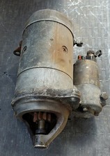 500338952 MOTORINO AVVIAMENTO IVECO DAILY 35-8 2.5 D 53KW 72cv 1979 1989 Bosch 