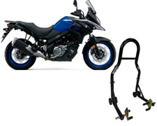 Cavalletto anteriore moto