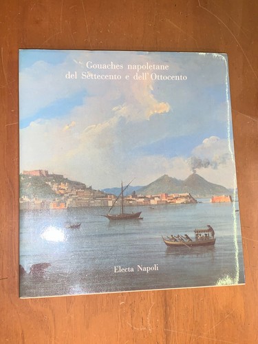 Gouaches napoletane del - gouaches,
