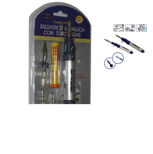 Saldatore mini stilo canello - saldatore,