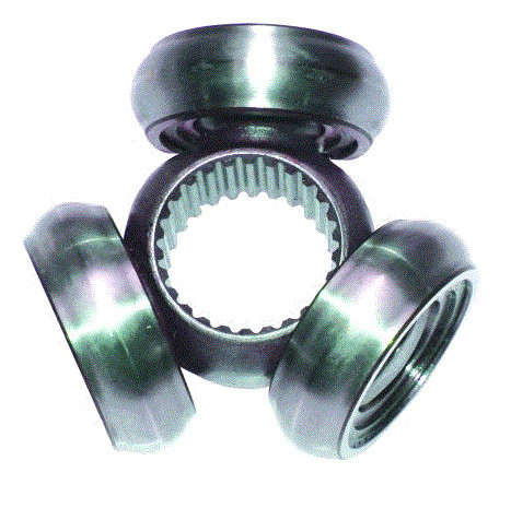 Crociera tripoide semiasse - tripoide,