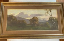 Quadro Dipinto Bertolotti