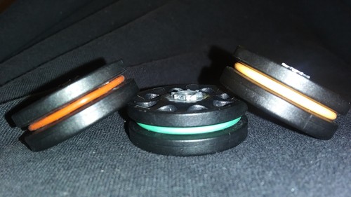 Magazine bands hammerli - bands,