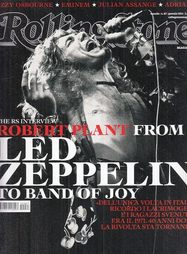 Rivista magazine rolling - rivista,
