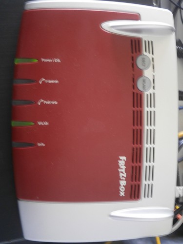 Avm fritzbox 7390 - avm,
