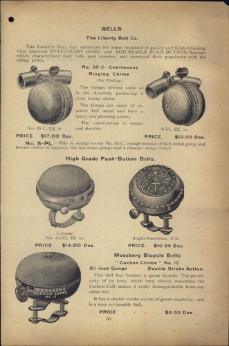 1906 carta pubblicitaria - 1906,