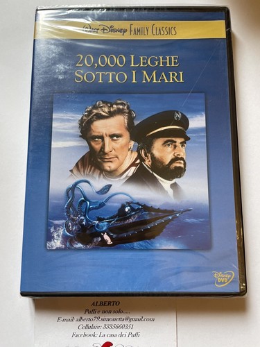 20000 leghe sotto - i, mari