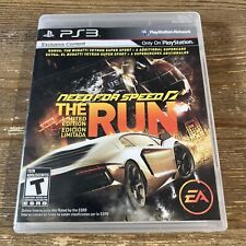 Need for Speed: The Run |