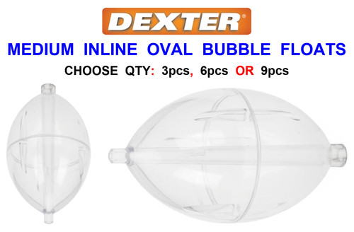 Dexter medium ovale linea - medium, in