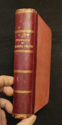 Gide principi economia - principi, di
