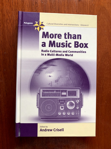 More than music - more, box