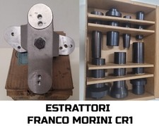 Kit Attrezzo officina ESTRATTORE FRANCO MORINI CR1 Albero Paraoli Cuscinetti