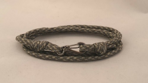 Bracciale paracord 550 - bracciale,