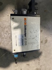 Scatola stripping Schleuniger UniStrip 2015 usata 1 pezzo