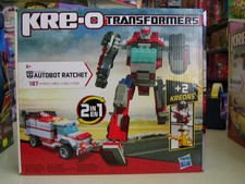 KREO TRANSFORMERS AUTOBOT