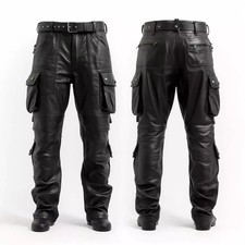 PANTALONE BIKERS UOMO VERA
