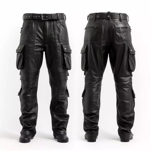Pantalone bikers uomo - pantalone,