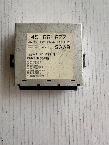 Saab 900ng 1994 1998 - saab,