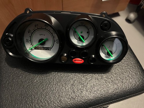 Cruscotto strumenti piaggio - cruscotto,