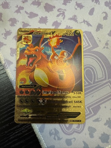 Carta pokemon fiamme - carta,