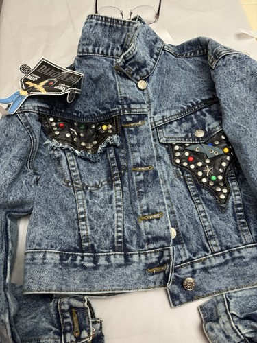 Giacca donna denim blu dakota - giacca,