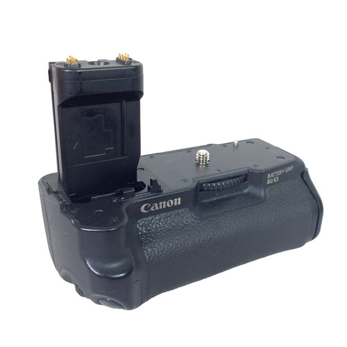 Canon battery grip - bg-e3,