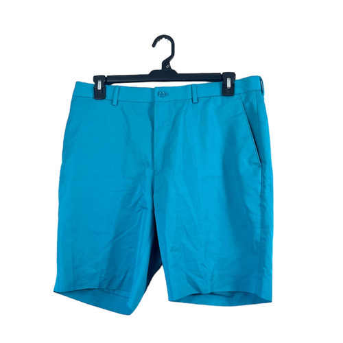 Pantaloncini golf uomo blu - da,