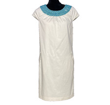 Bigio Collection Dress 8 White