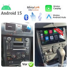 Autoradio 2G+64G Android 15