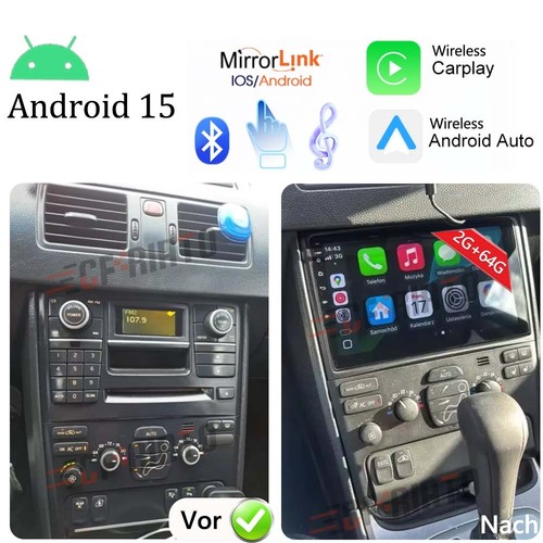 Autoradio 64g android 15 - android,