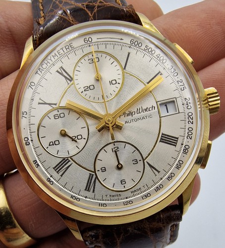 Philip watch cronografo - watch,
