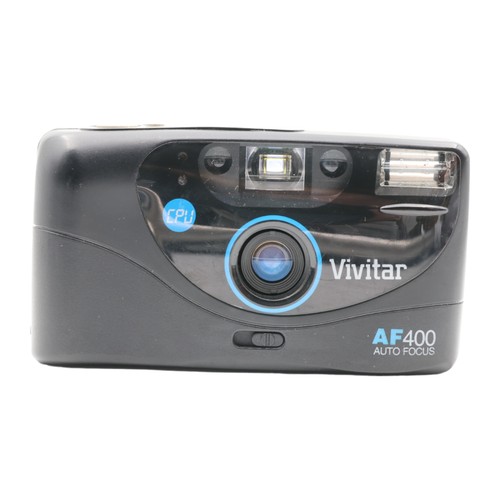 Vivitar af400 auto focus - auto, af