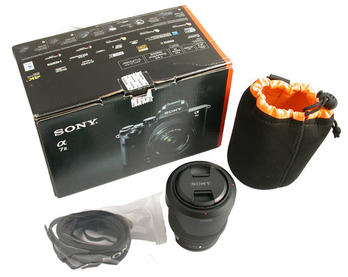 Sony ilce7m2 sel2870 alpha - sony,