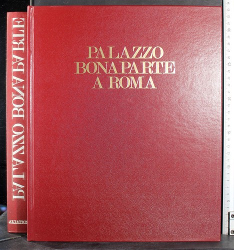 Palazzo bonaparte roma - a,