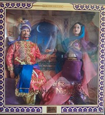 THE ARABIAN NIGHTS DOLL SET