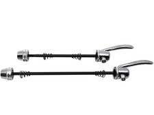 Asse bici con sgancio rapido