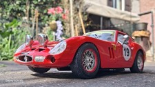 Ferrari 250 GTO ‘62 scala