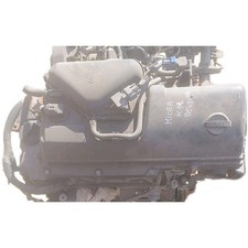 MOTORE COMPLETO CR12 NISSAN