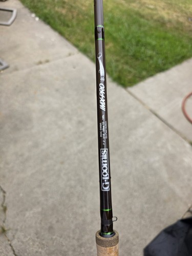 Fishing rod loomis imx - loomis, imx-pro