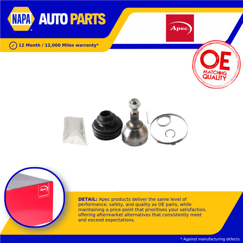 Giunto adatto per citroen - giunto, cv