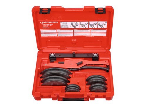 Rothenberger set curvatubi - rothenberger,