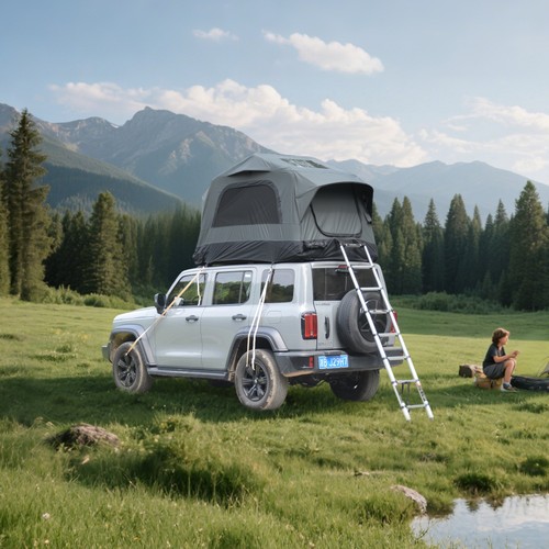 Tenda tetto camion auto suv - tetto,