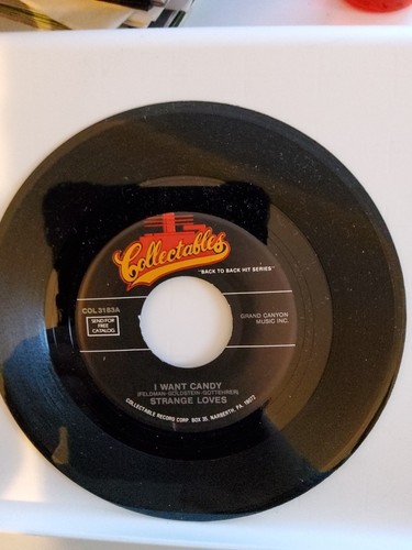 Strange loves small faces - /,