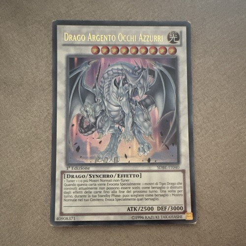Konami drago argento - konami,